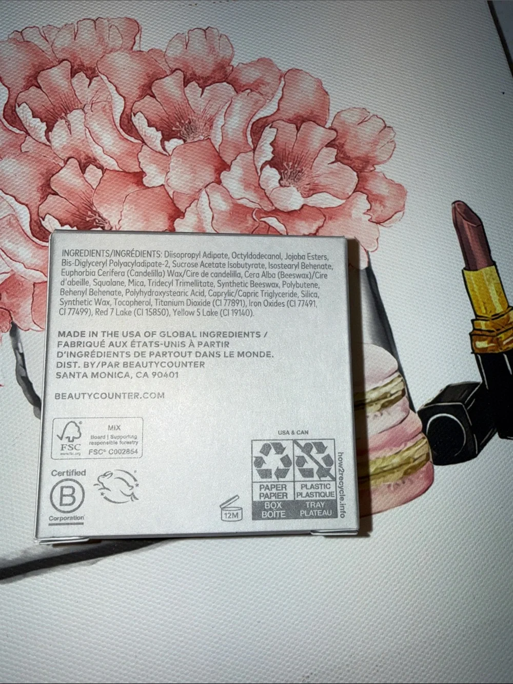 beautycounter beauty counter